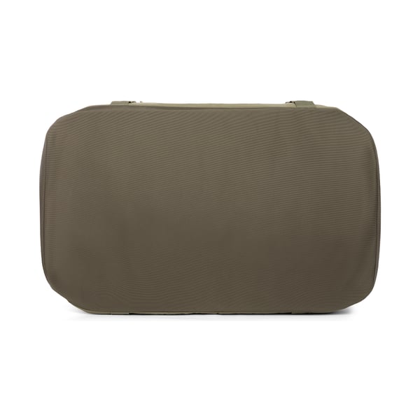 Large Road Trip Duffle Bag, Olive & Beach Image