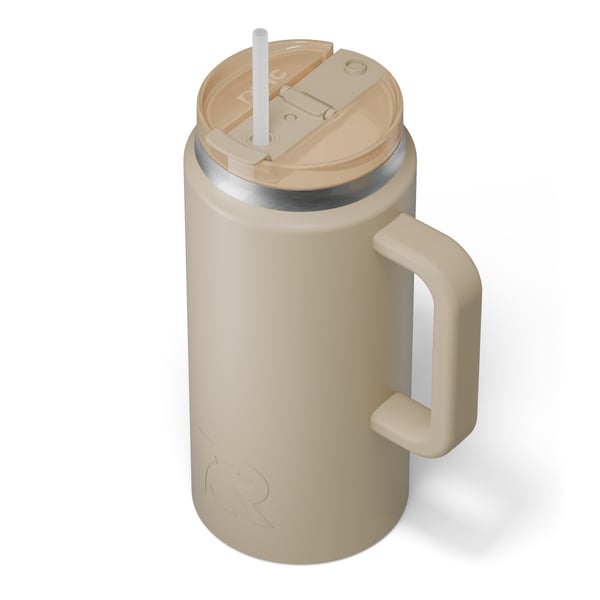 64oz Road Trip Tumbler, Beach, image 4 of 8