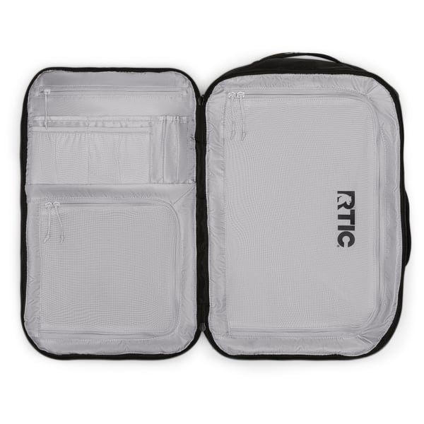 Road Trip Travel Pack, Black Image