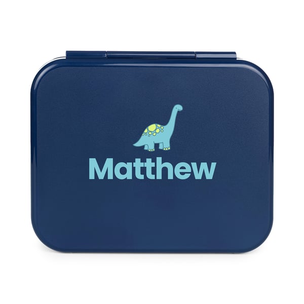 Day Packer Lunch Container, Navy Image