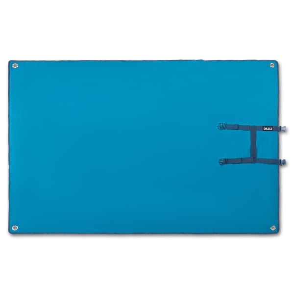 Anywhere Blanket, Lake Blue Image