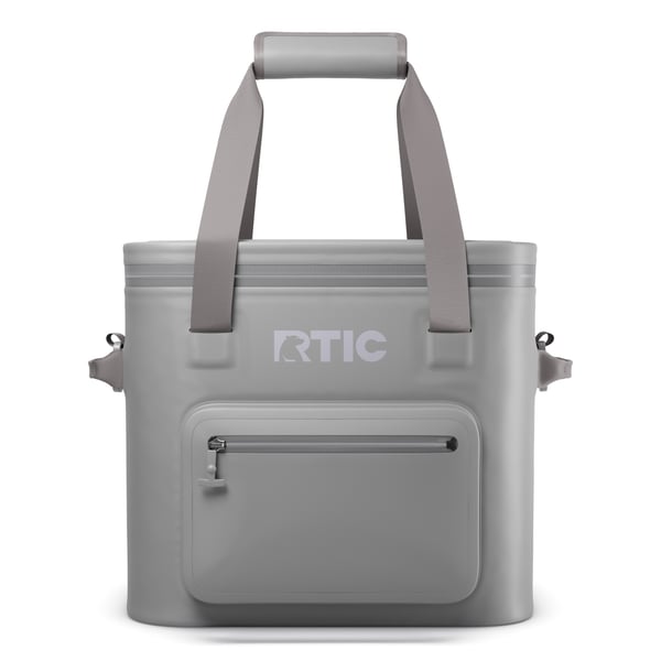 30 Can Ultra-Tough Soft Cooler Pro, Graphite Image