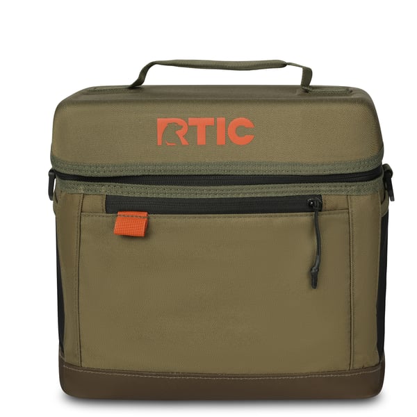 15 Can Everyday Cooler, Olive Image