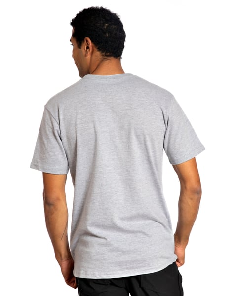 Men's Night Camp Short Sleeve T-Shirt, L Image