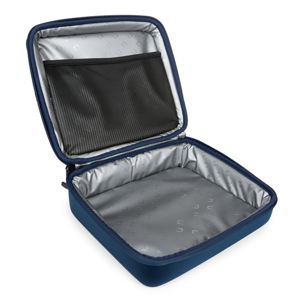 Day Packer Lunch Box, Navy & Denim Image