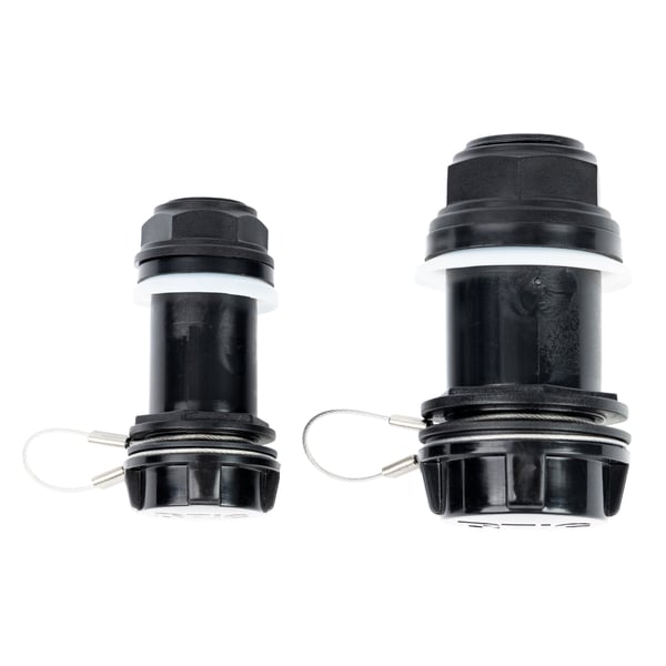52 QT Ultra-Light Cooler Drain Plugs Image