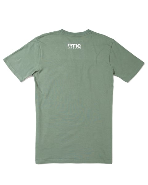 Men's Aspen Logo Short Sleeve T-Shirt, L Image