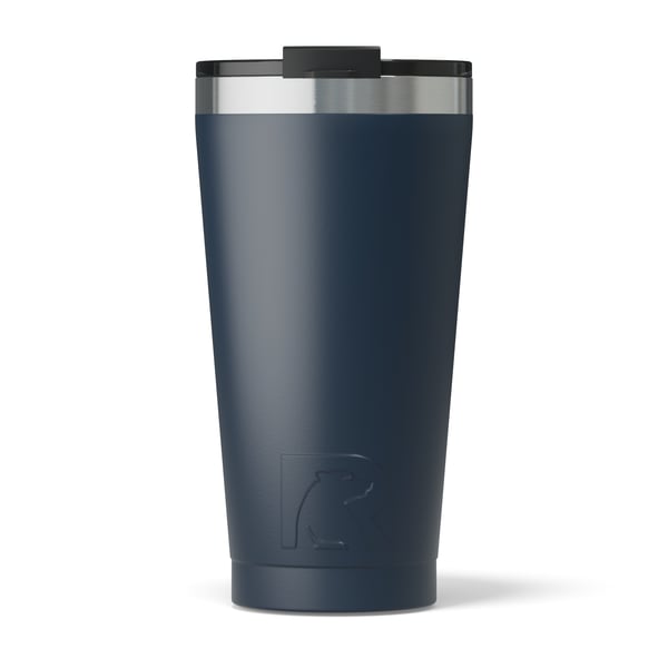 16oz Essential Pint Tumbler, Navy Image