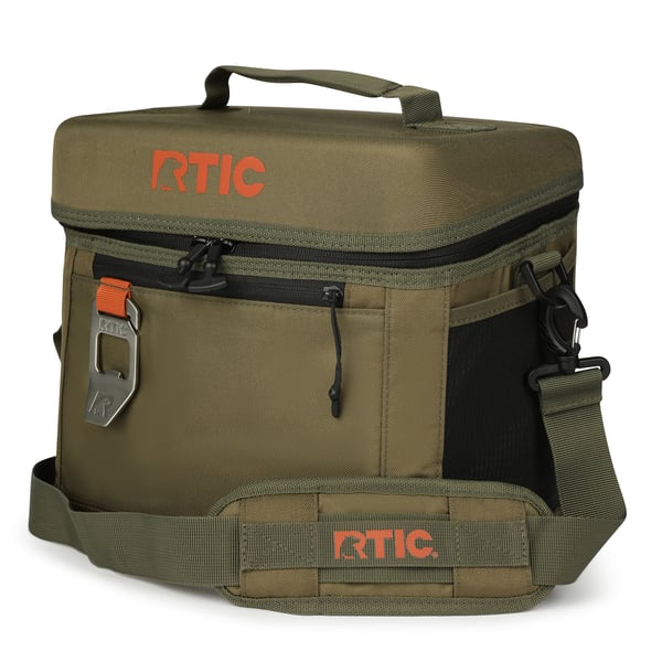 15 Can Everyday Cooler, Olive Image