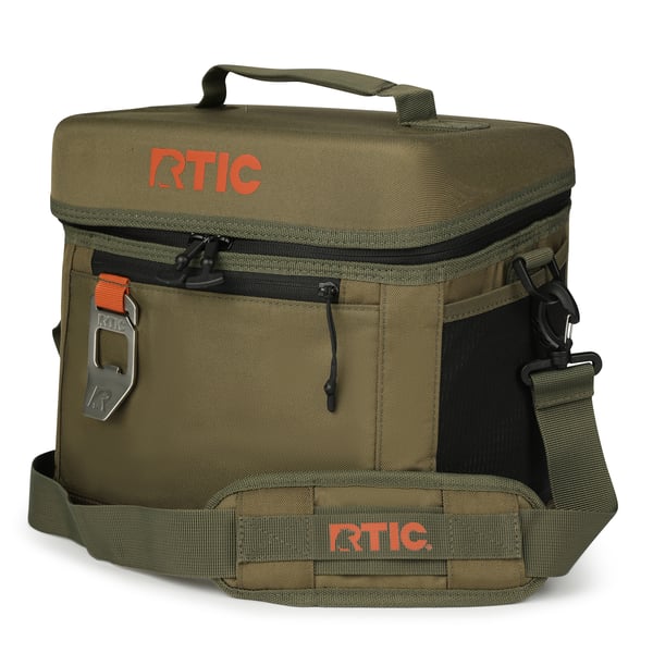15 Can Everyday Cooler, Olive Image