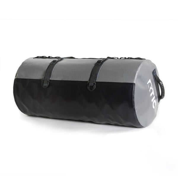 Large Heavy-Duty Duffle Bag, Grey Image