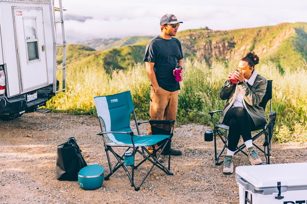 Ultra-Tough Chair, Deep Harbor Image