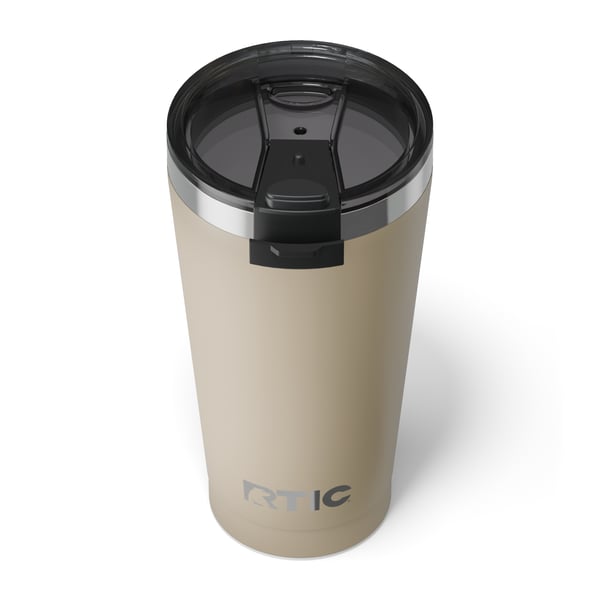 16oz Essential Pint Tumbler, Beach Image