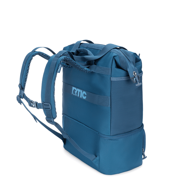 2-in-1 Chillout Backpack, Navy & Denim Image