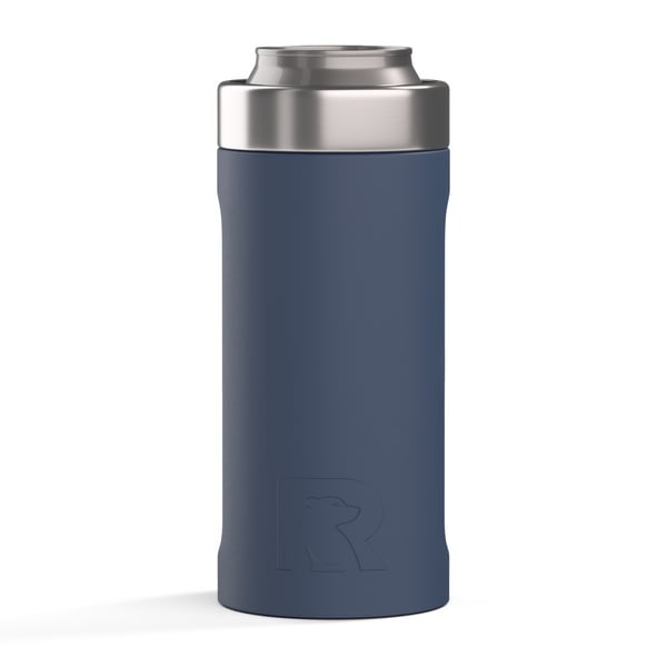 24oz Ultimate Can Cooler, Navy, image 2 of 6