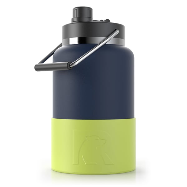 Half Gallon Jug Boot, Citrus, Matte Image
