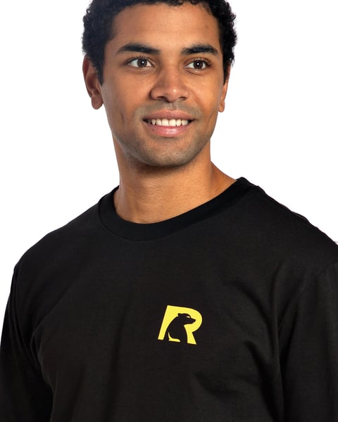 Men's Mountain Time Long Sleeve T-Shirt, S Image