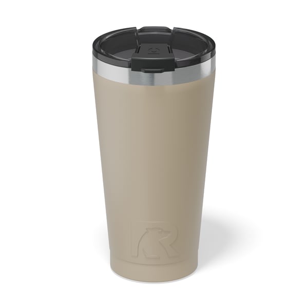 16oz Essential Pint Tumbler, Beach Image