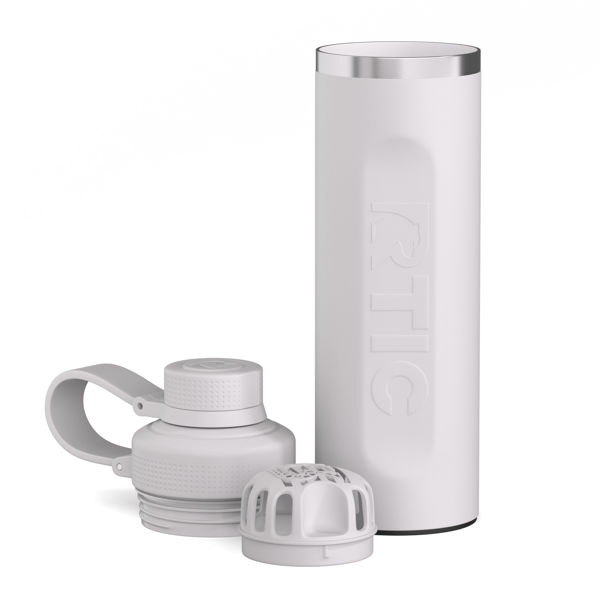 24oz Refuel Bottle, Cool Grey Image