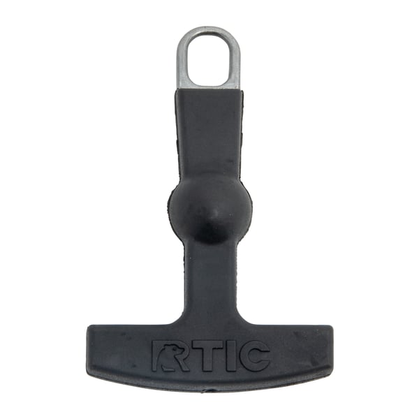 Large T-Latch Zipper Pull Image