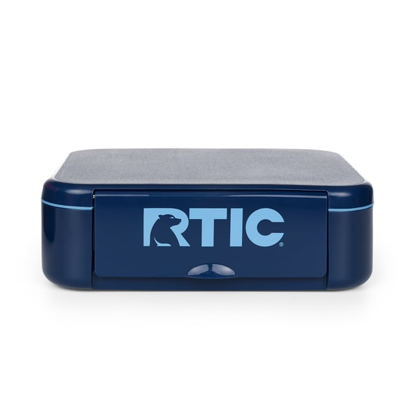Day Packer Lunch Container, Navy Image