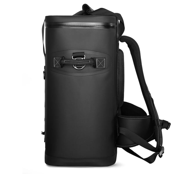 36 Can Backpack Cooler, Black, 2nd Gen Image