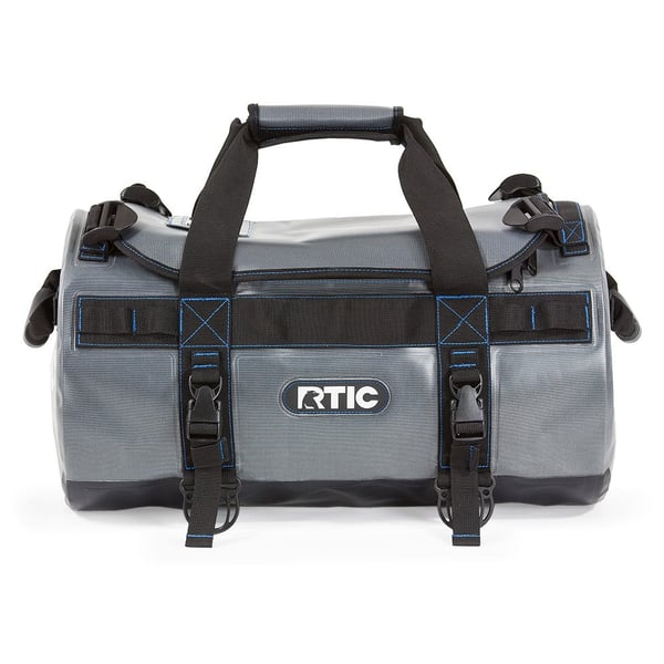 Small Heavy-Duty Duffle Bag, Grey Image