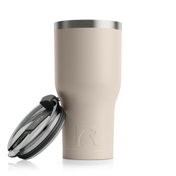 30oz Tumbler, Beach, Matte Image