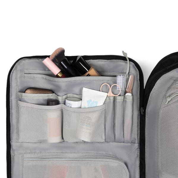 Road Trip Travel Pack, Black Image