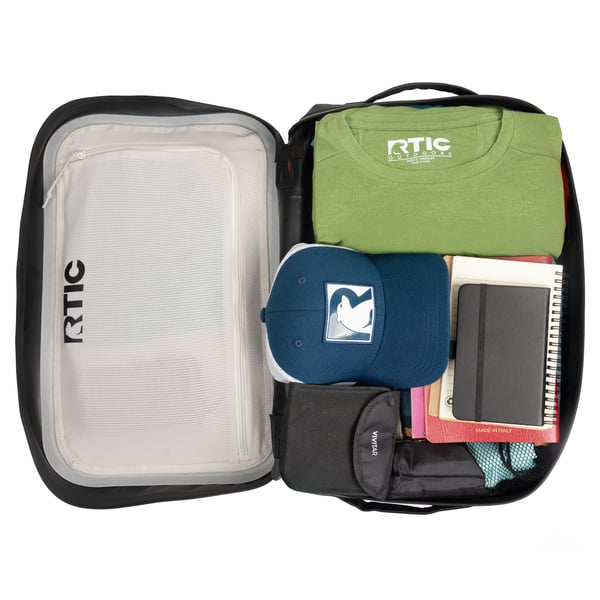 Ultra-Dry Backpack, Black & Graphite Image
