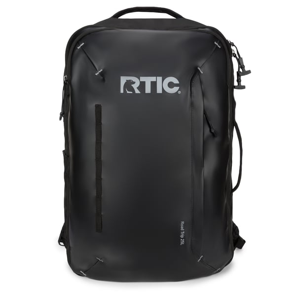 Road Trip Travel Pack, Black Image