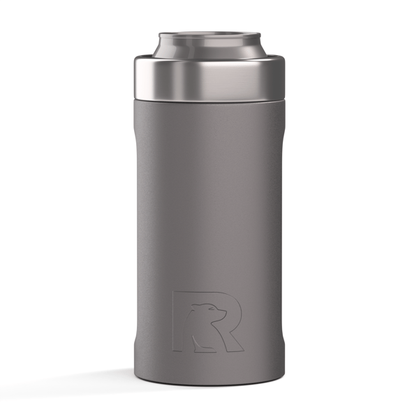 16oz Ultimate Craft Can Cooler, Graphite Image