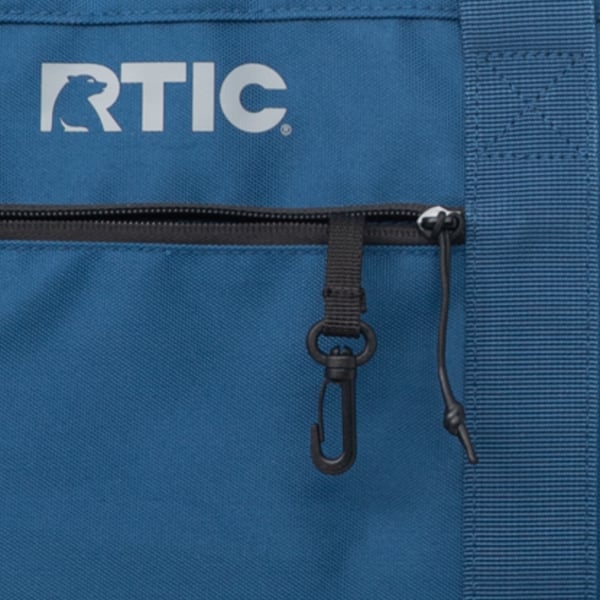 Everyday Insulated Slim Tote, Navy, image 4 of 6