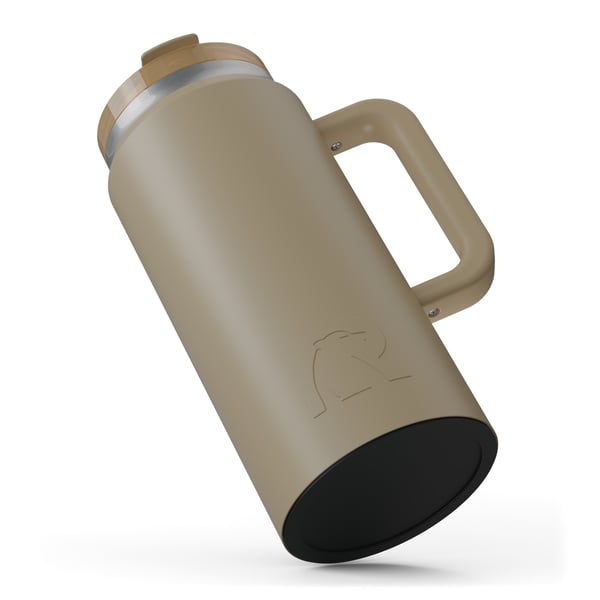 64oz Road Trip Tumbler, Beach, image 7 of 8
