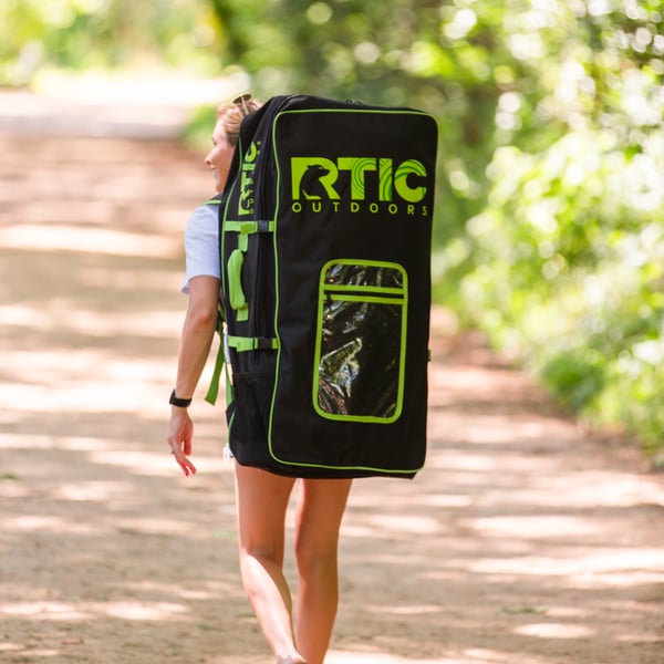 SUP Paddle Pack, Tree Frog Image