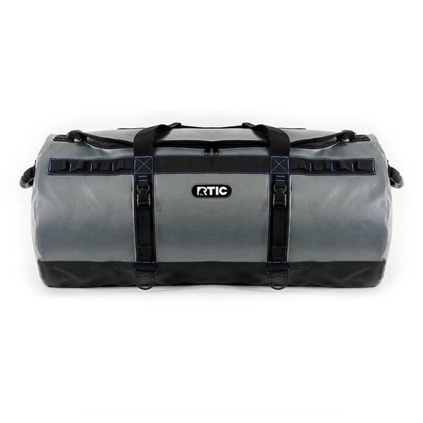 Large Heavy-Duty Duffle Bag, Grey Image