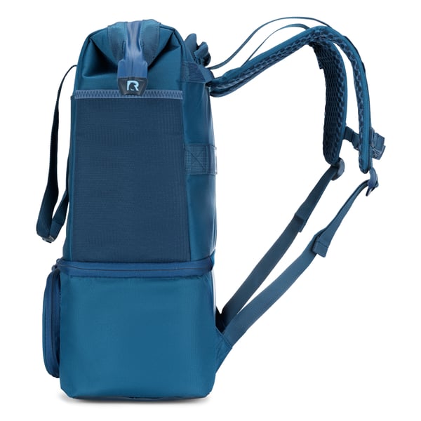 2-in-1 Chillout Backpack, Navy & Denim Image