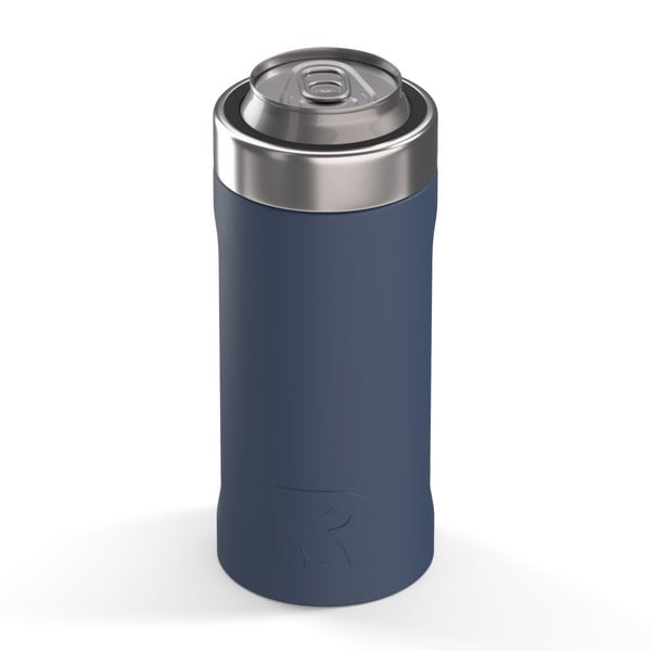24oz Ultimate Can Cooler, Navy, image 3 of 6