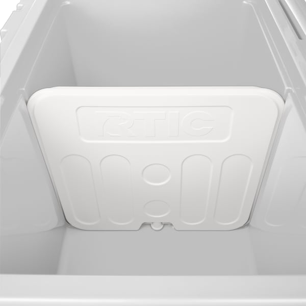 45 QT Ultra-Tough Cooler Freezable Divider Image
