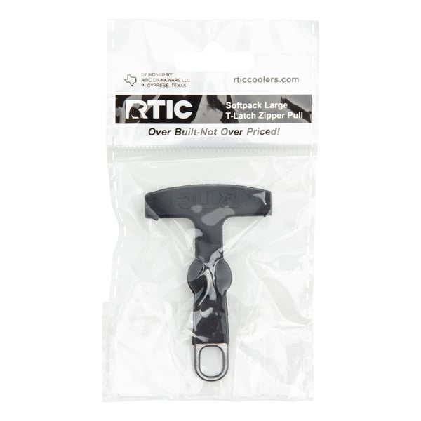 Large T-Latch Zipper Pull Image