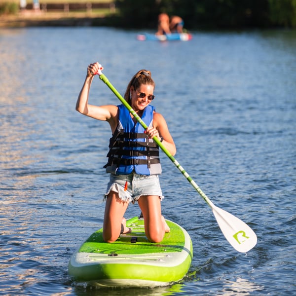 SUP Paddle Pack, Tree Frog Image