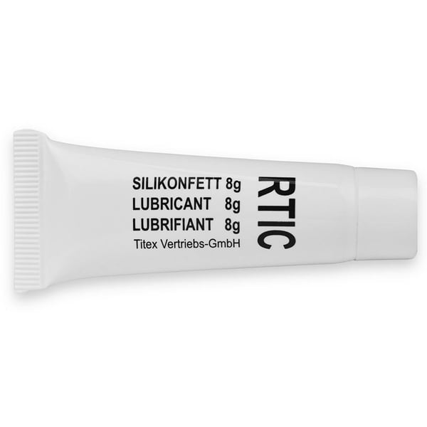 Soft Pack Zipper Lubricant Image