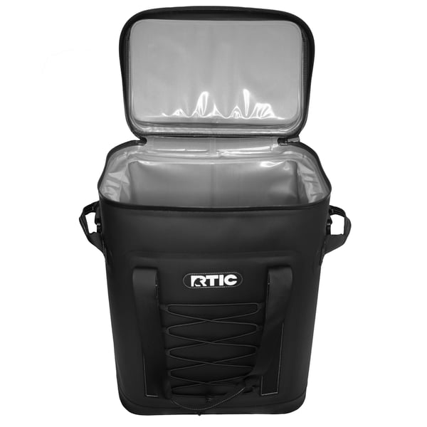 36 Can Backpack Cooler, Black, 2nd Gen Image