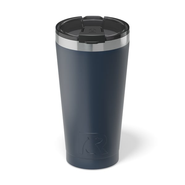 16oz Essential Pint Tumbler, Navy Image