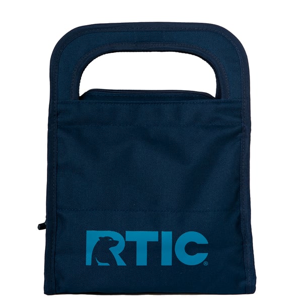 RTIC Ice Lunch Bag, Navy Image