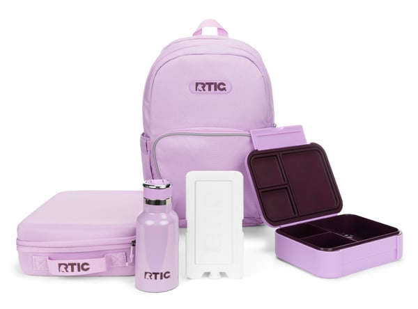 Kids' Pack & Snack Set Image