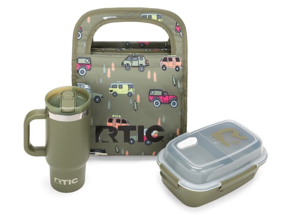RTIC Ice Lunch Set Image