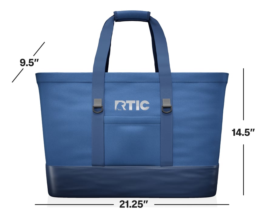 Everyday Insulated Tote dimensions