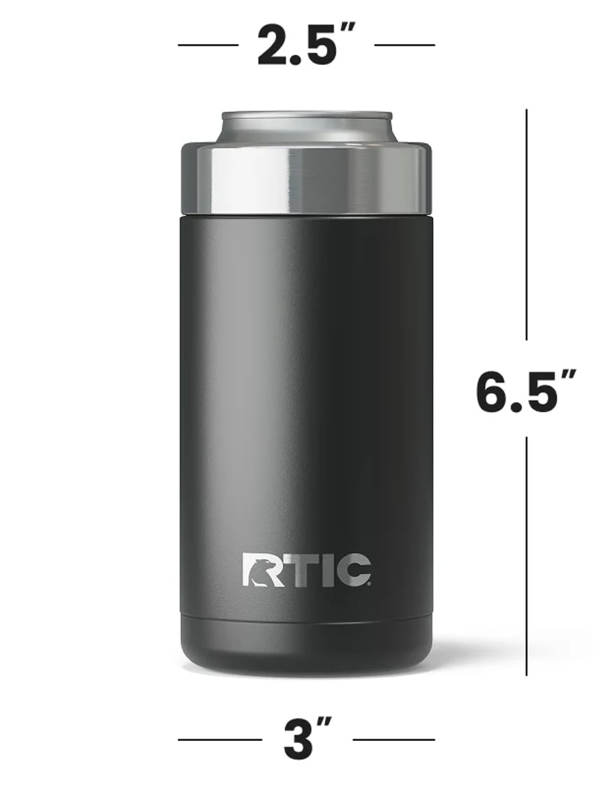 Dimensions image of Craft Can Cooler