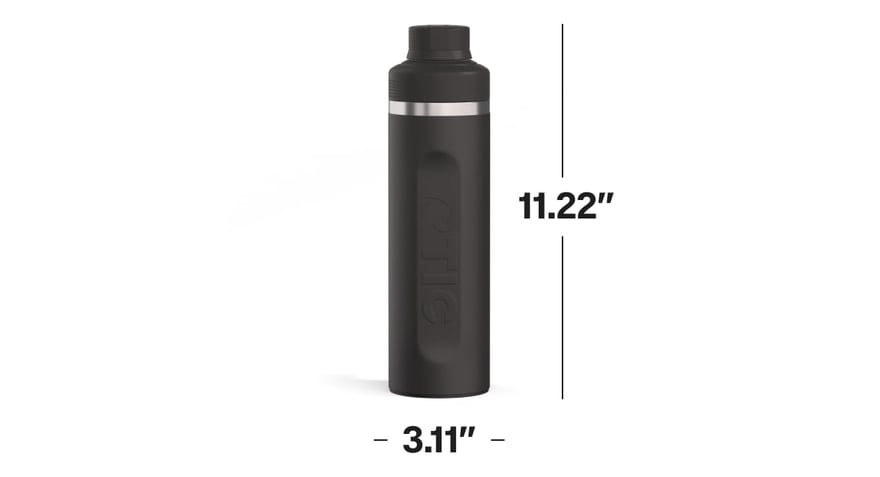 RTIC 24oz Refuel Bottle dimensions